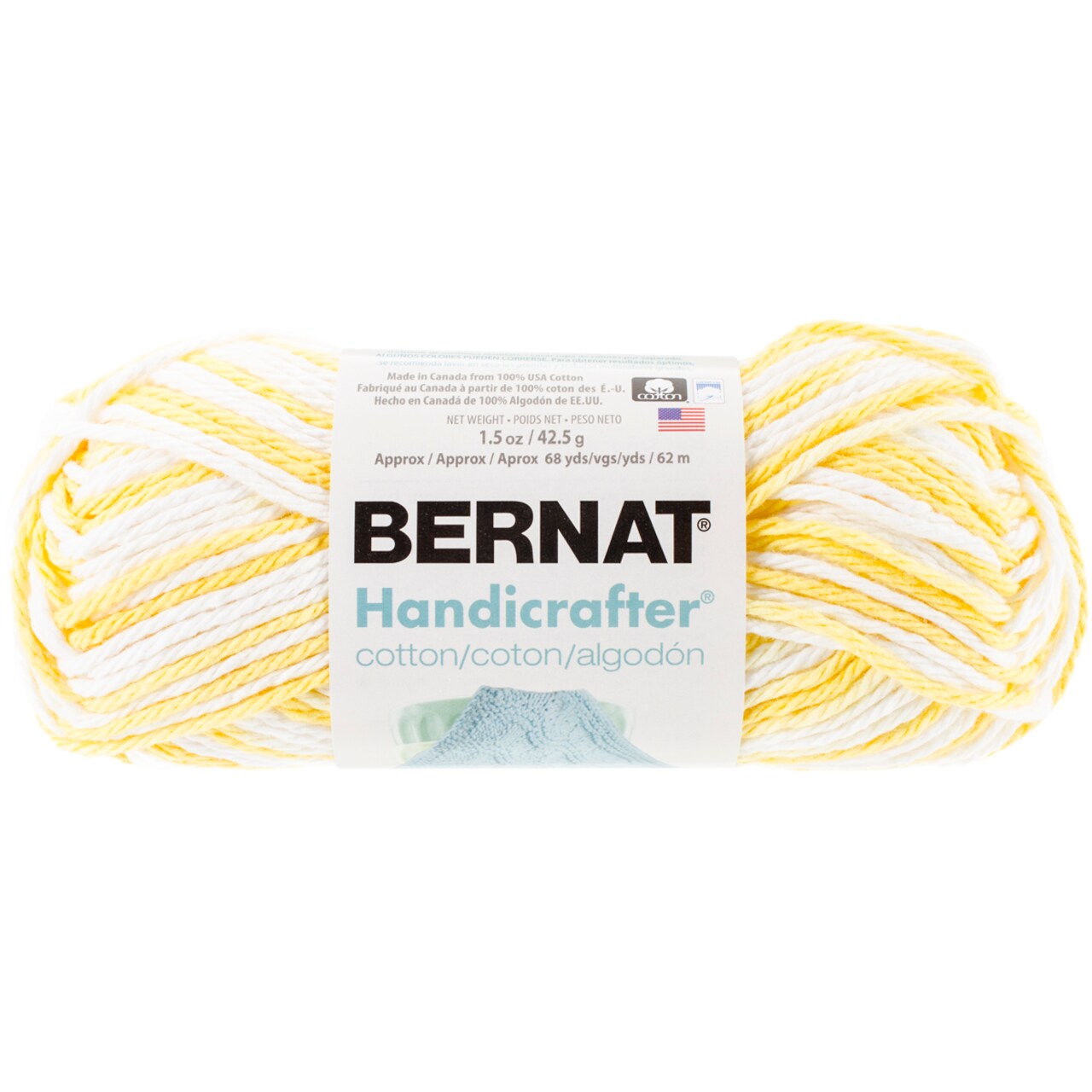 Bernat handicrafter discount yarn canada